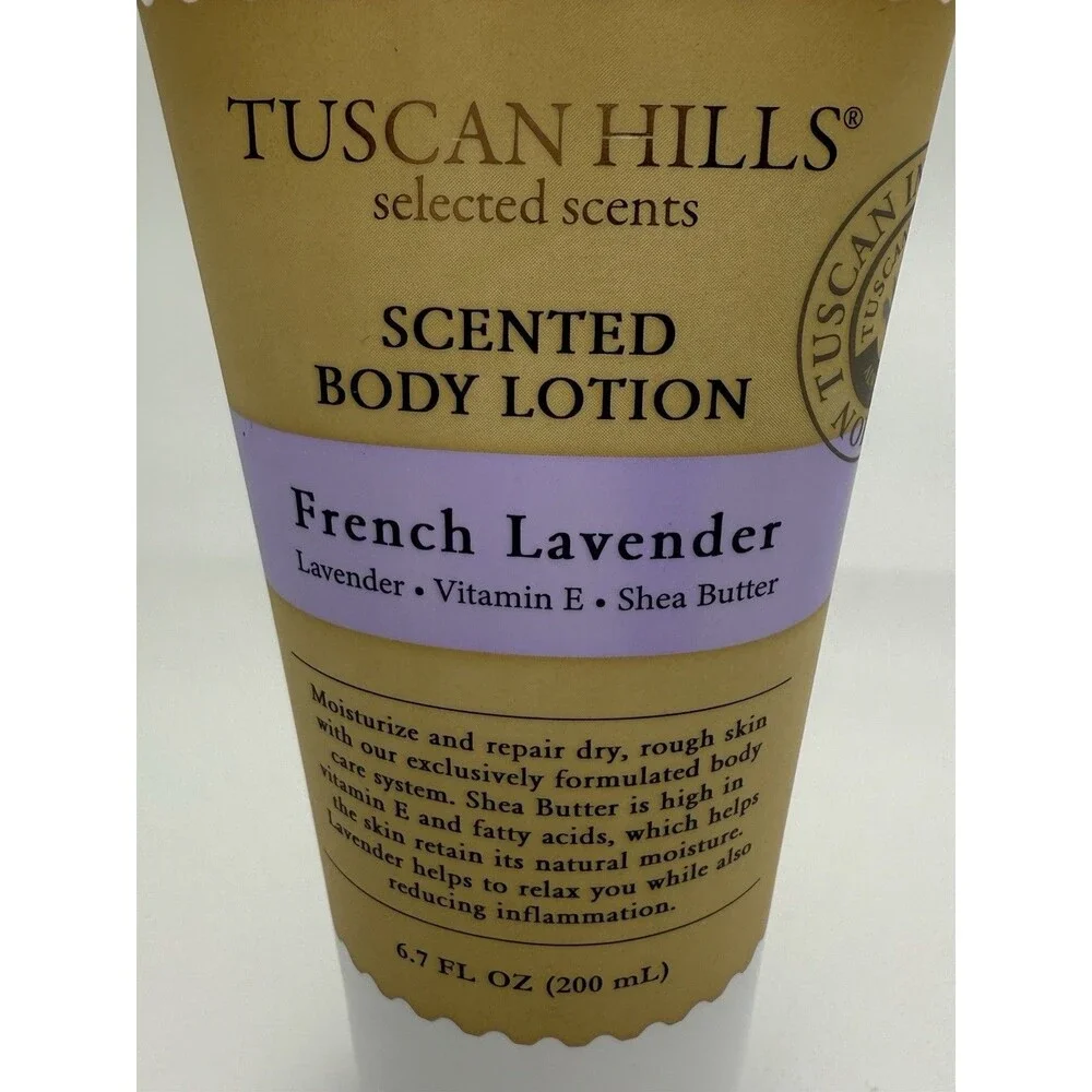 N/A tuscan hills